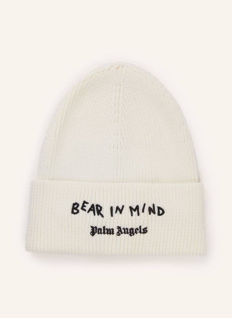 Palm Angels Mütze weiss von Palm Angels