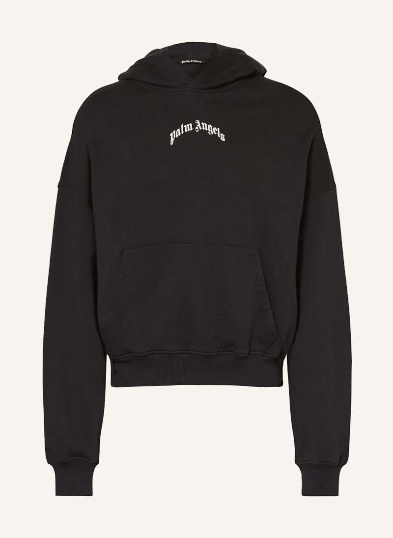 Palm Angels Oversized-Hoodie schwarz von Palm Angels