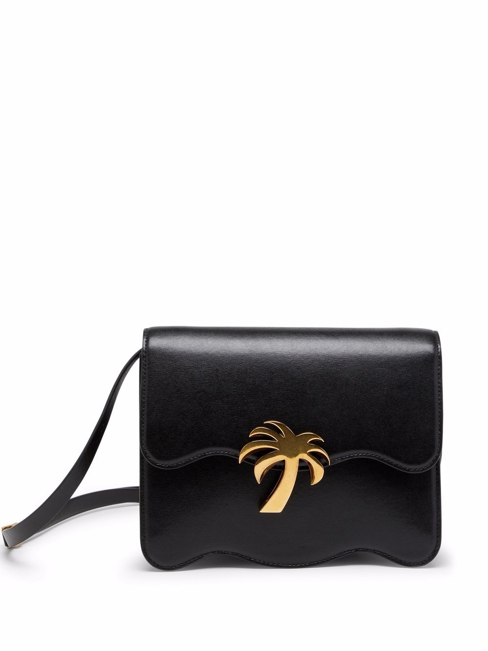 Palm Angels Palm Beach Schultertasche - Schwarz von Palm Angels