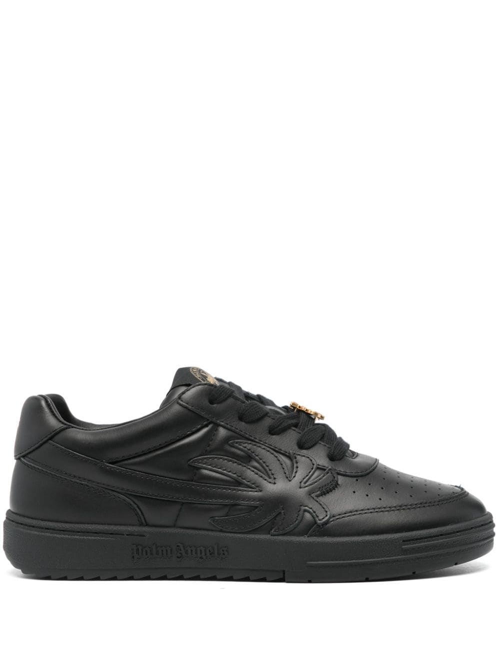 Palm Angels Palm Beach University Sneakers - Schwarz von Palm Angels