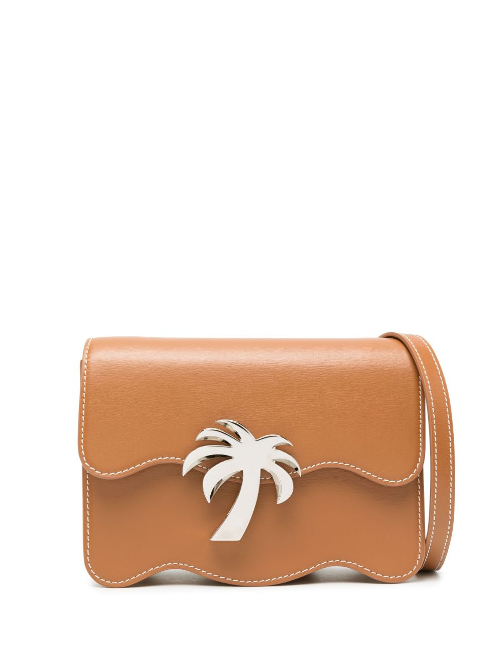 Palm Angels Palm Beach Tasche - Braun von Palm Angels