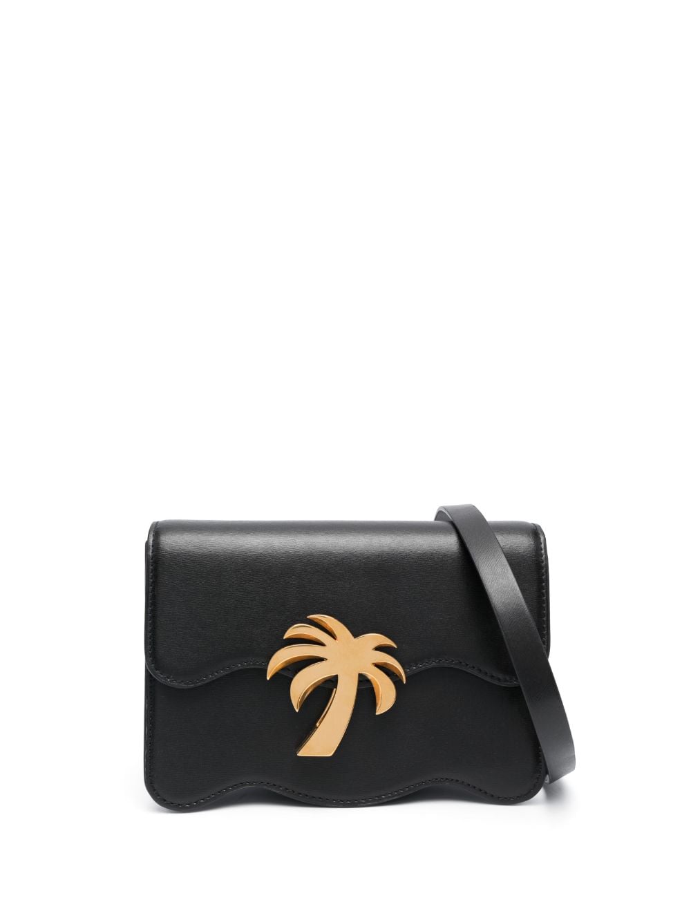 Palm Angels Palm Beach Schultertasche - Schwarz von Palm Angels