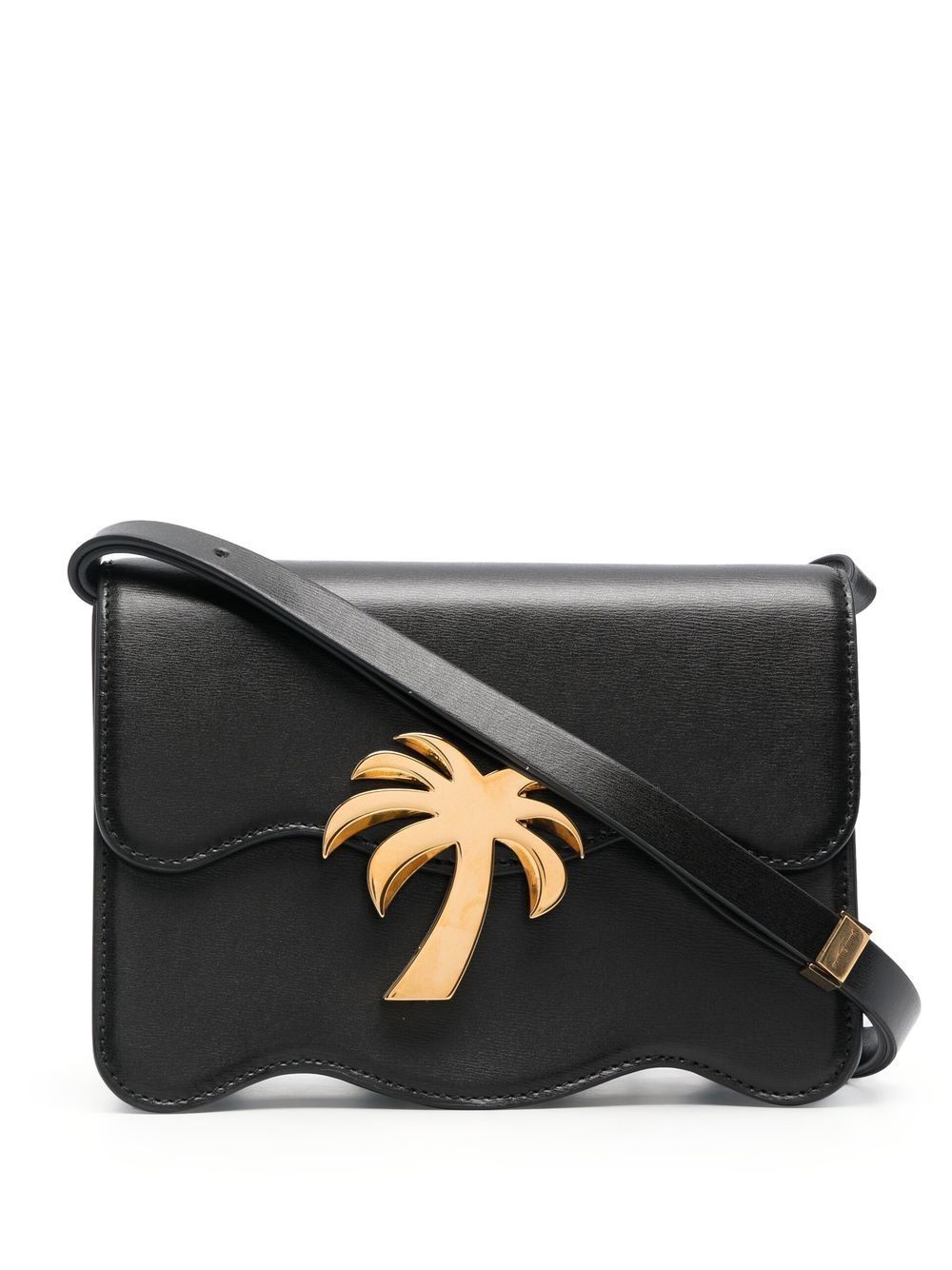 Palm Angels Palm Beach Schultertasche - Schwarz von Palm Angels