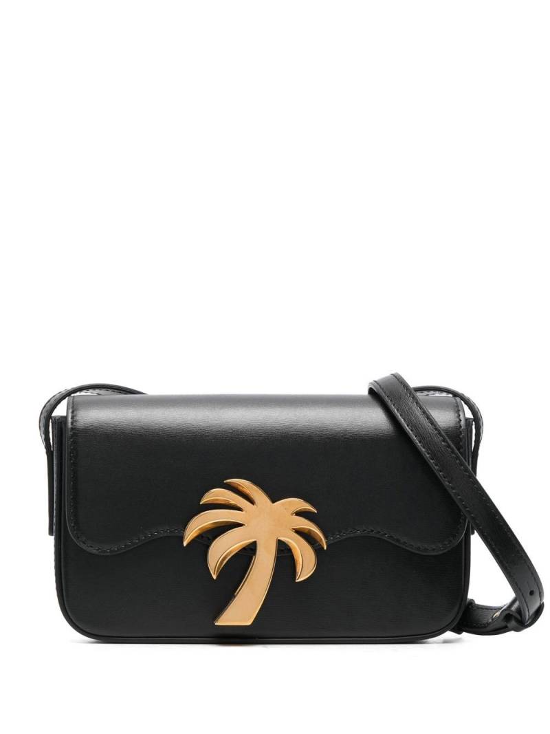 Palm Angels Palm Beach Schultertasche - Schwarz von Palm Angels