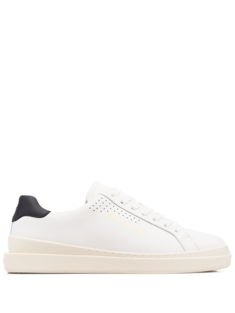 Palm Angels Palm Two Low-Top-Sneakers - Weiß von Palm Angels