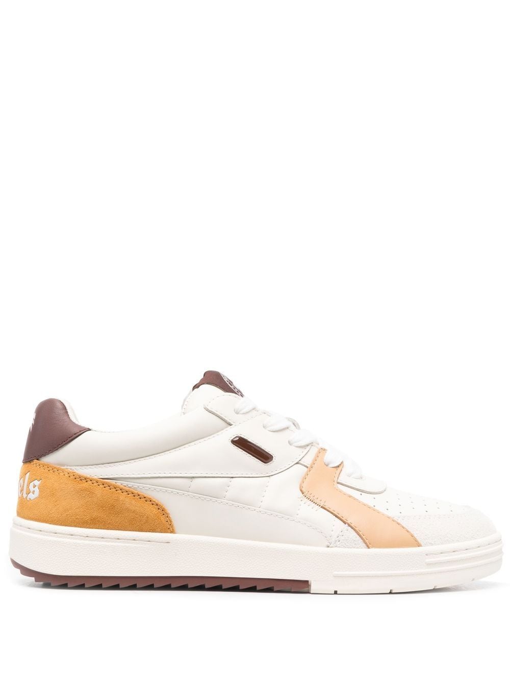 Palm Angels Palm University Sneakers - Nude von Palm Angels