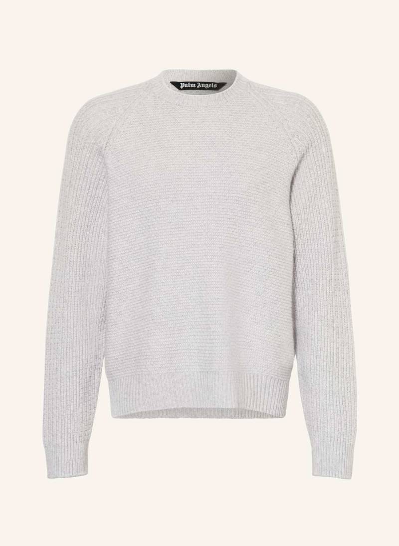 Palm Angels Pullover grau von Palm Angels
