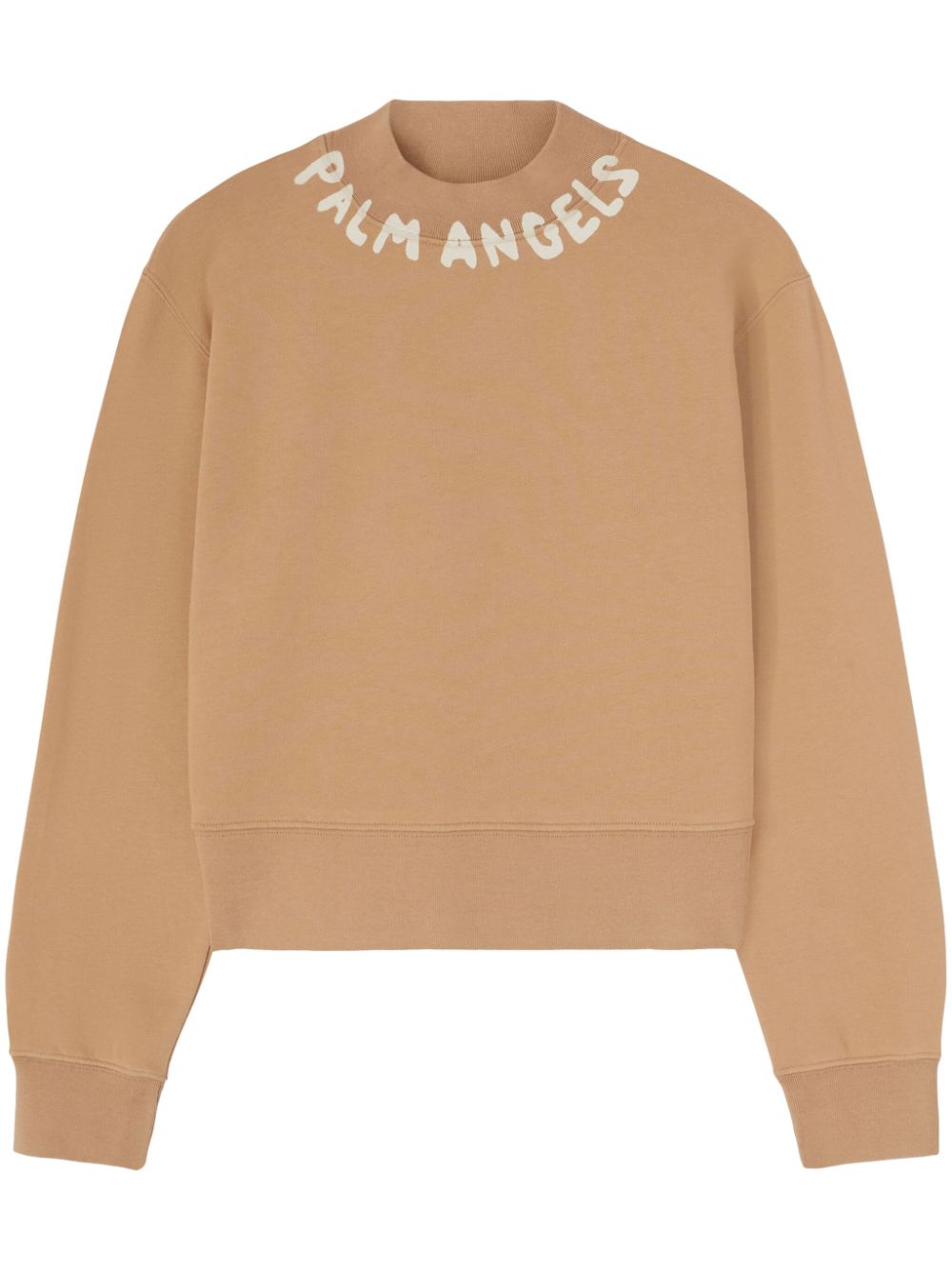 Palm Angels Seasonal Sweatshirt - Nude von Palm Angels