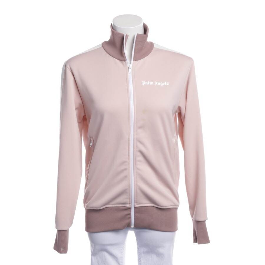 Palm Angels Sweatjacke S Rosa von Palm Angels