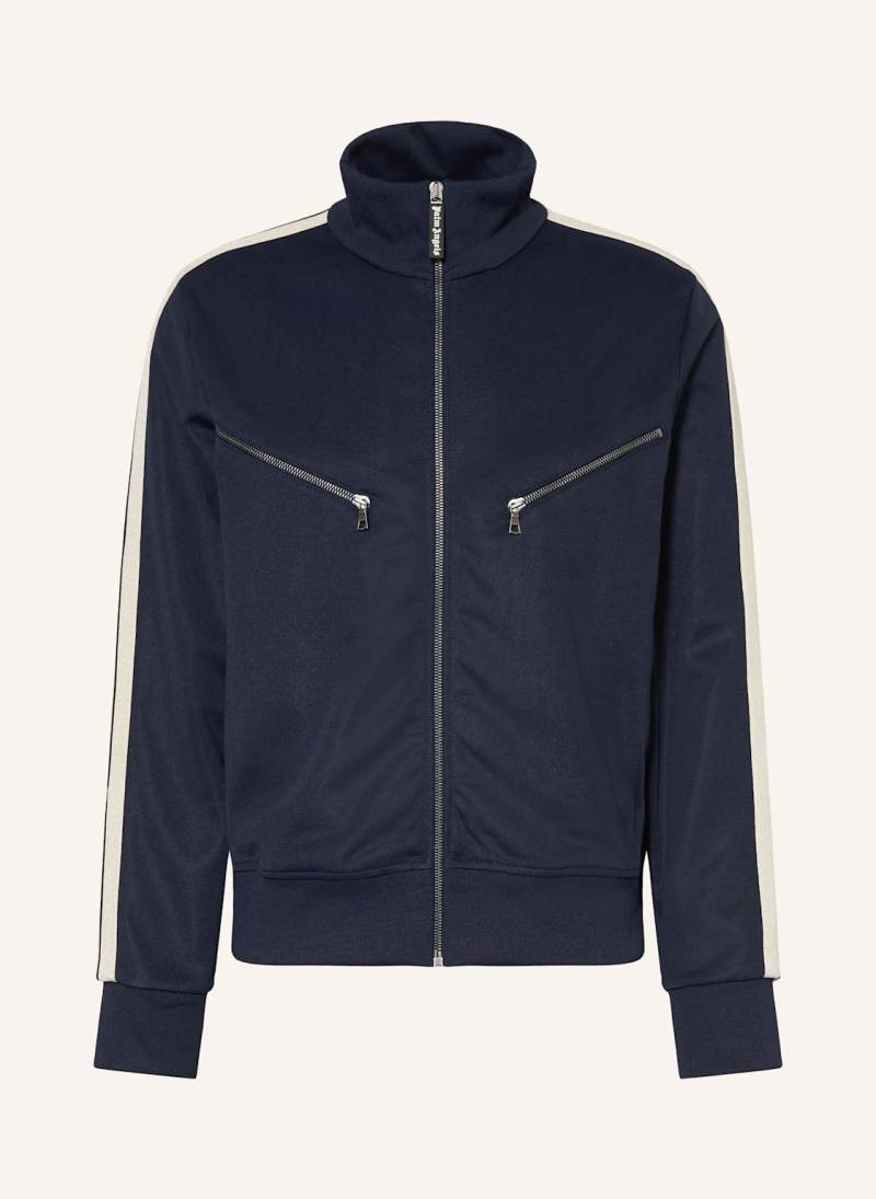 Palm Angels Sweatjacke blau von Palm Angels
