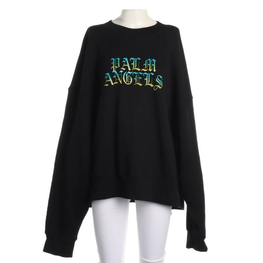 Palm Angels Sweatshirt XL Schwarz von Palm Angels