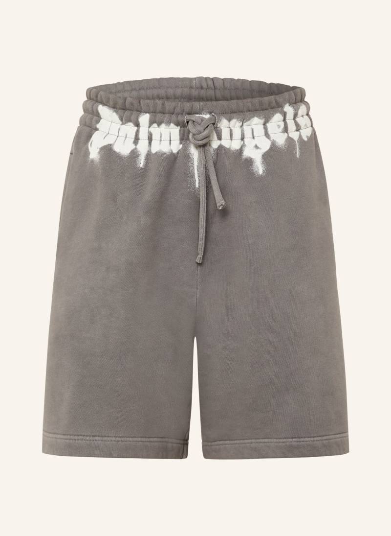 Palm Angels Sweatshorts grau von Palm Angels