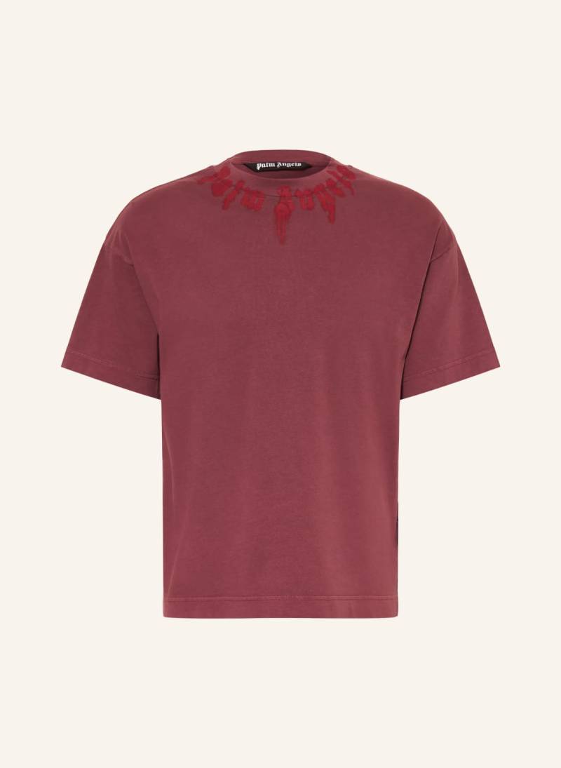 Palm Angels T-Shirt rot von Palm Angels