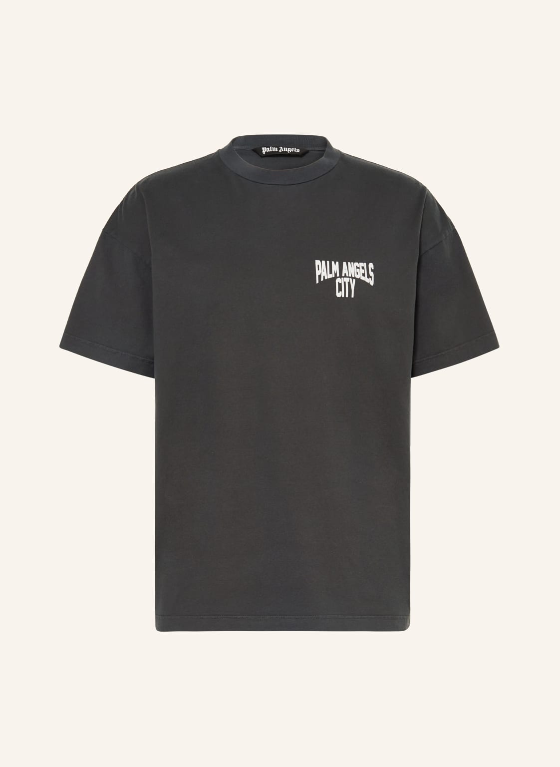 Palm Angels T-Shirt schwarz von Palm Angels