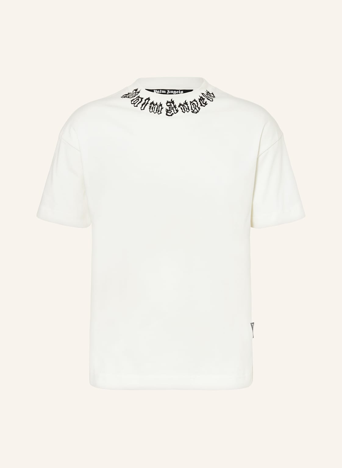 Palm Angels T-Shirt weiss von Palm Angels