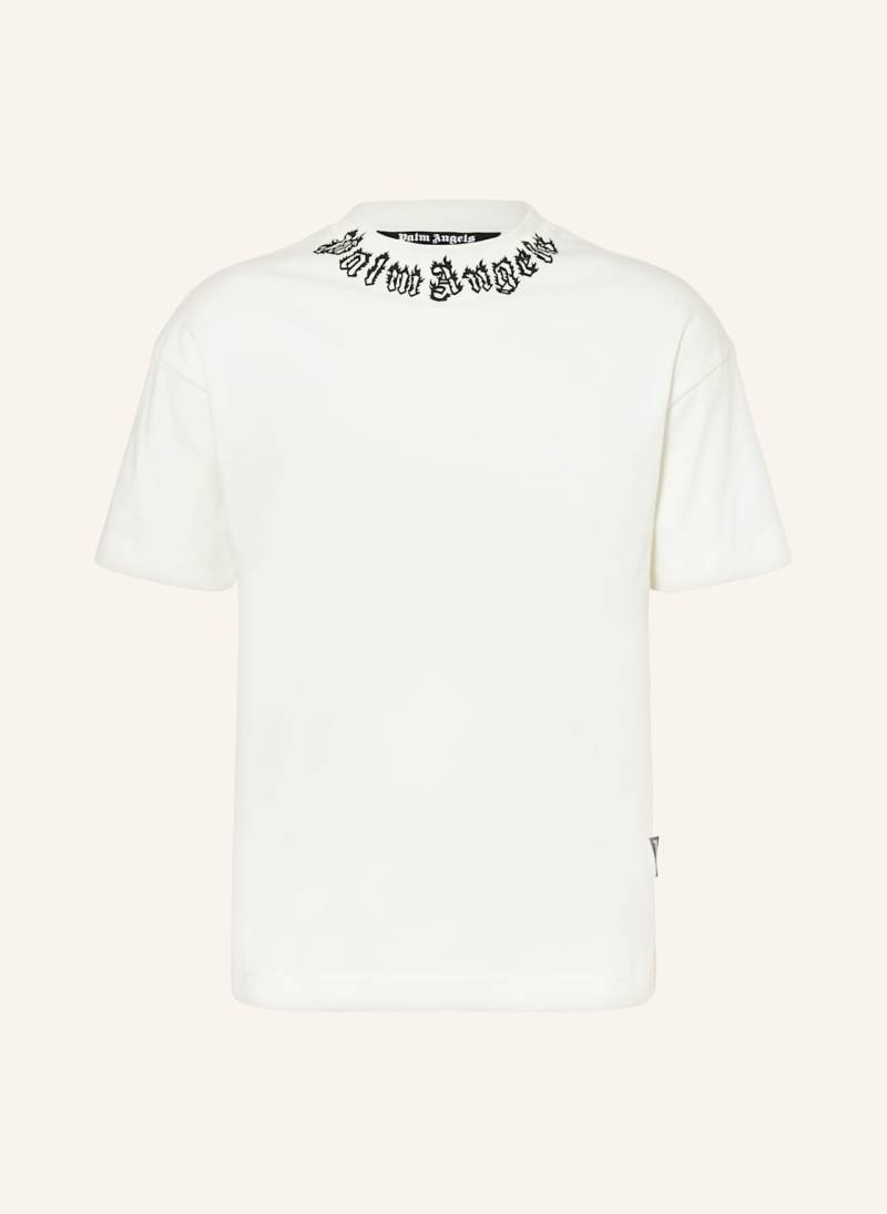 Palm Angels T-Shirt weiss von Palm Angels