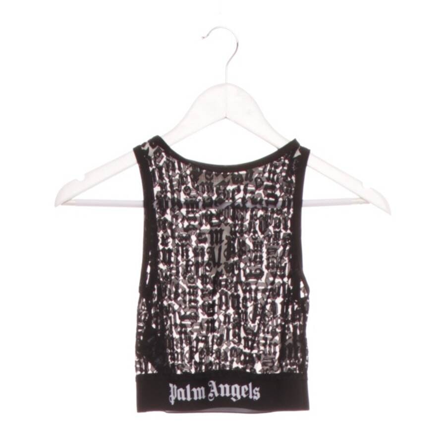 Palm Angels Top XS Schwarz von Palm Angels