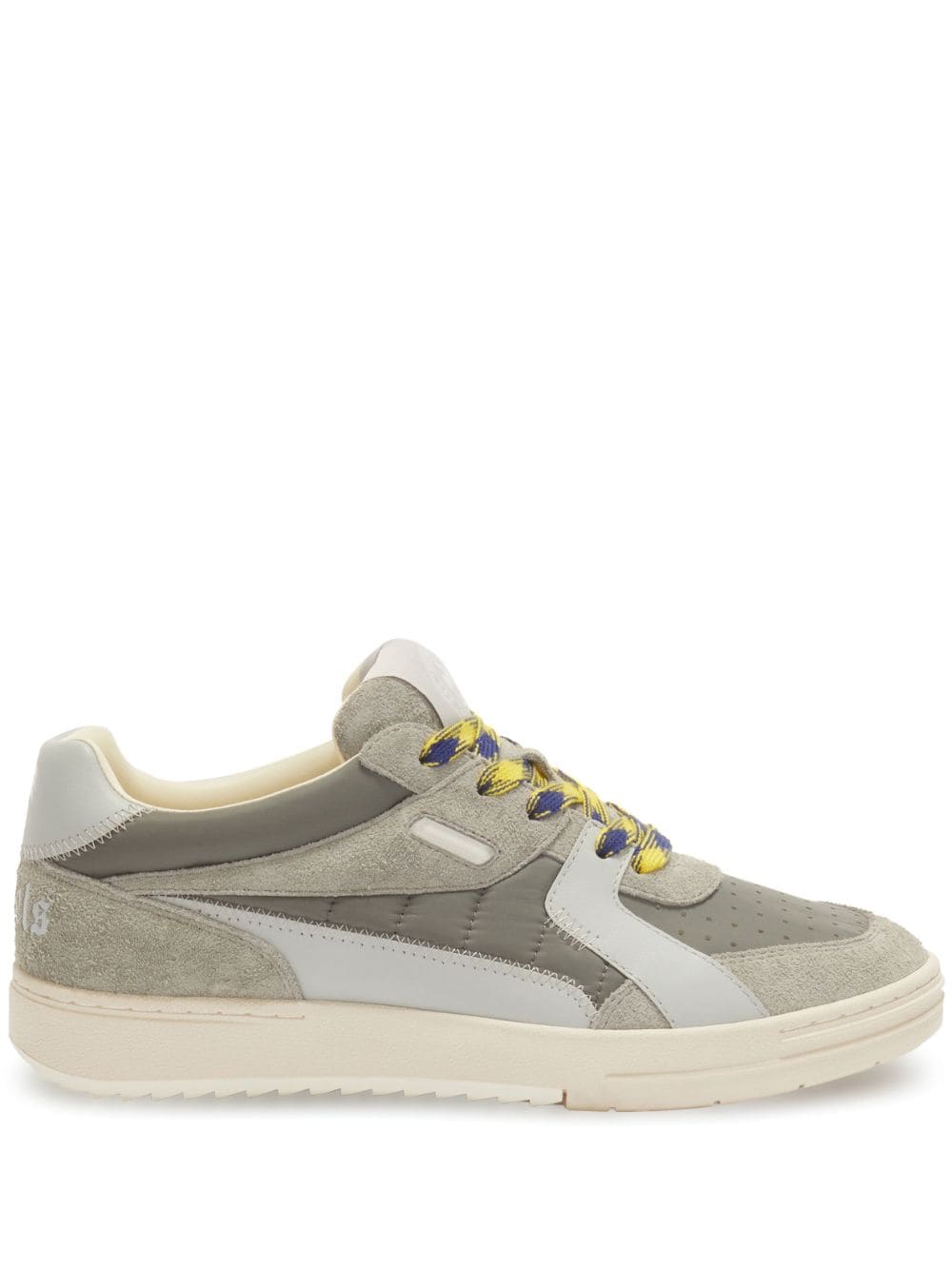 Palm Angels University Sneakers - Grau von Palm Angels