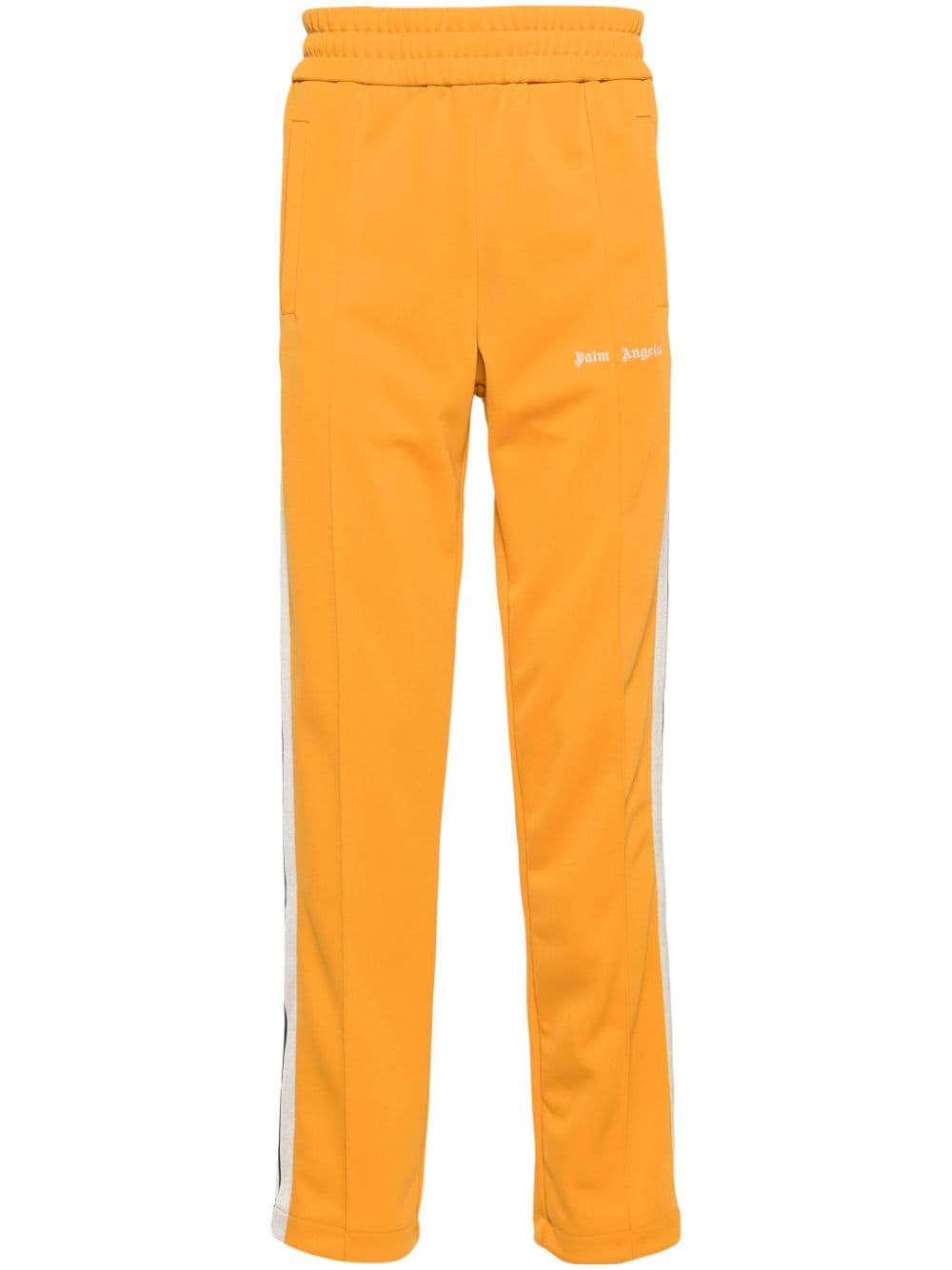 Palm Angels Jogginghose mit Streifendetail - Orange von Palm Angels