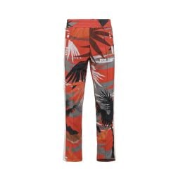 Rote Palm Angels Herren Hawaii Trainingshose Aus 100% Polyester von Palm Angels