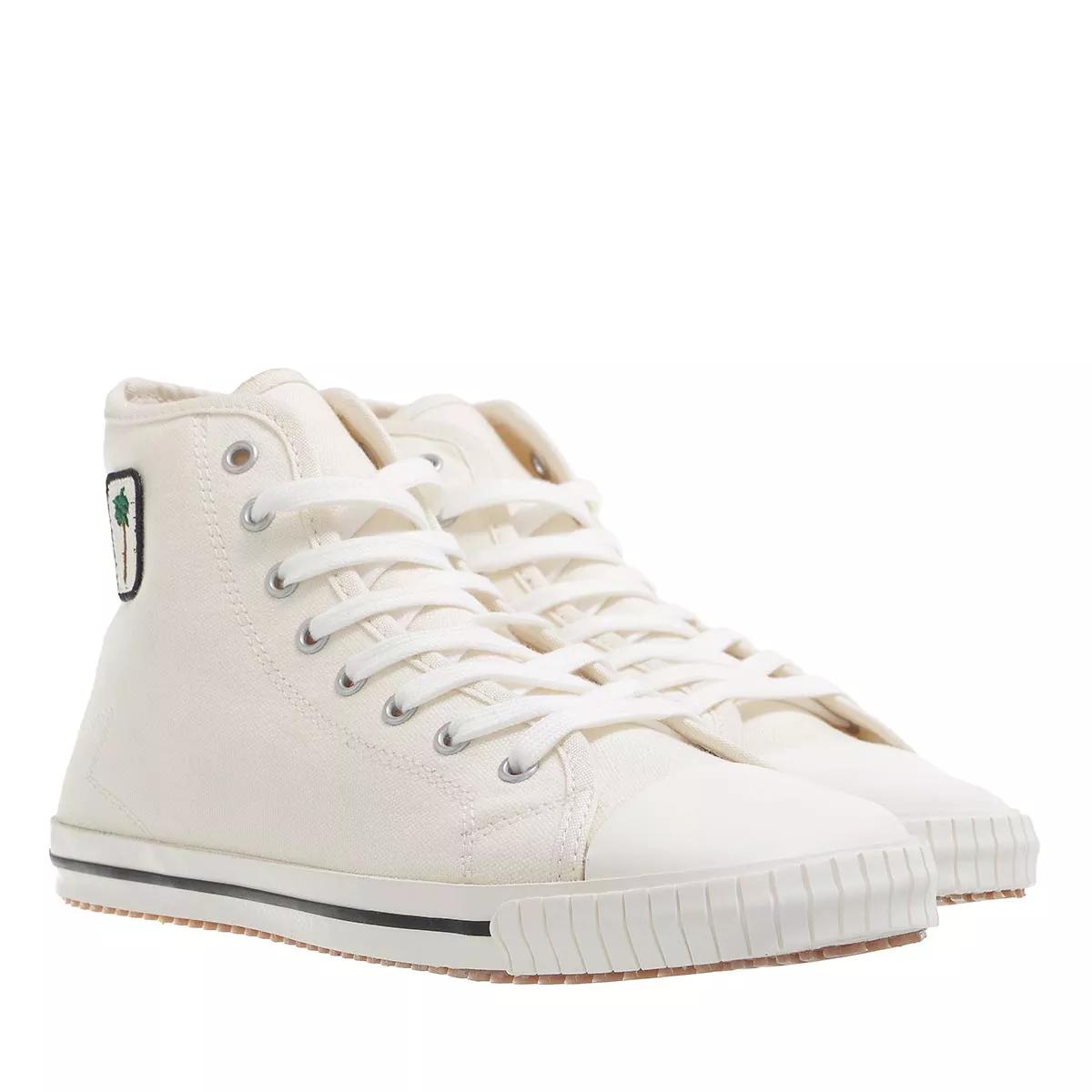 male Freizeit Schnürer weiss High-Top Sneaker 37 von Palm Angels