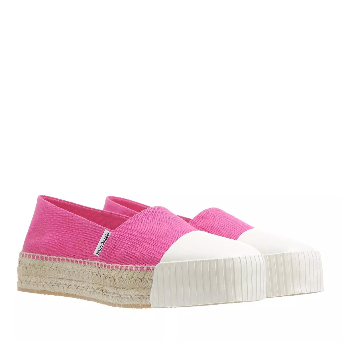 female Komfort Slipper lila/pink Espadrille 36 von Palm Angels