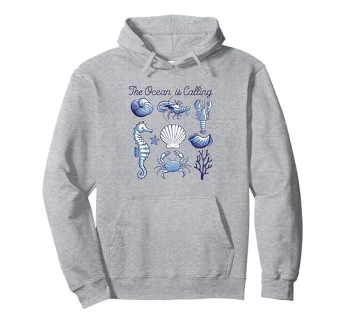 Sommerurlaub Urlaub Strand Damen Pullover Hoodie Sommerurlaub Urlaub Strand Damen Pullover Hoodie von Palm Tree Beach Summer Tees for Men & Women