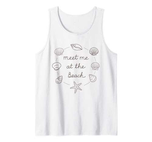 Sommerurlaub Urlaub Strand Damen Tank Top Sommerurlaub Urlaub Strand Damen Tank Top von Palm Tree Beach Summer Tees for Men & Women