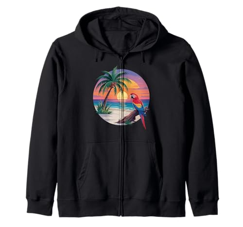 Sunset Summer Herren Tropical Beach Vacation Dress Palm Tree Kapuzenjacke Sunset Summer Herren Tropical Beach Vacation Dress Palm Tree Kapuzenjacke von Palm Tree Clothes