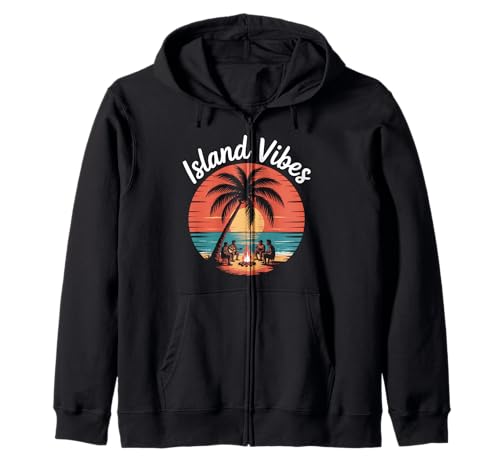 Sunset Summer Herren Tropical Beach Vacation Dress Palm Tree Kapuzenjacke Sunset Summer Herren Tropical Beach Vacation Dress Palm Tree Kapuzenjacke von Palm Tree Clothes