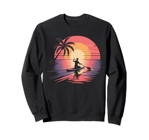 Sunset Summer Herren Tropical Beach Vacation Dress Palm Tree Sweatshirt Sunset Summer Herren Tropical Beach Vacation Dress Palm Tree Sweatshirt von Palm Tree Clothes