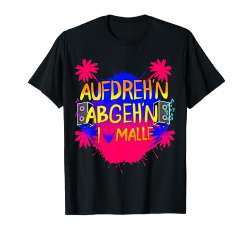 Malle Partyurlaub Tshirt 2019 Good Vibes Herren Damen T-Shirt Malle Partyurlaub Tshirt 2019 Good Vibes Herren Damen T-Shirt von New Era Designs