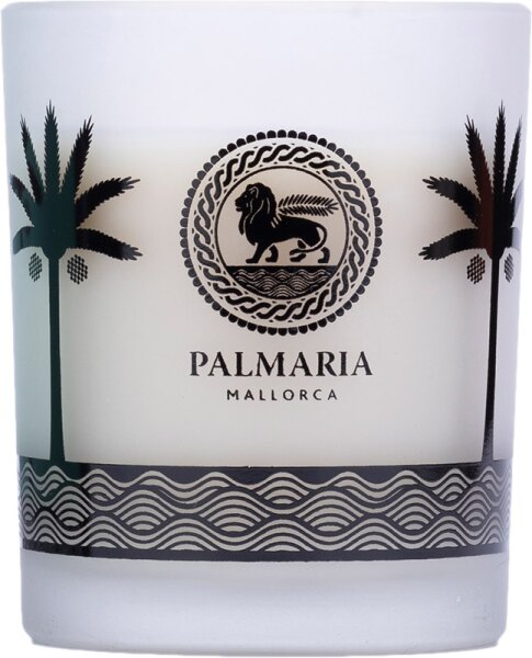 Palmaria Mallorca Mar Duftkerze 130 g von Palmaria Mallorca