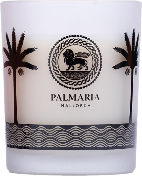 Palmaria Mallorca Orange Blossom Duftkerze 130 g von Palmaria Mallorca