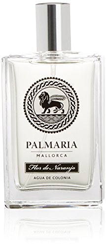 Palmaria Mallorca Orange Blossom Eau de Cologne 100ml von Varios