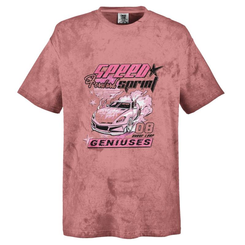Unisex Heavyweight Batik-T-Shirt Mit Rundhalsausschnitt | Comfort Colors 1745 Ton Unisex Heavyweight Batik-T-Shirt Mit Rundhalsausschnitt | Comfort Colors 1745 Ton von PalmashopWW