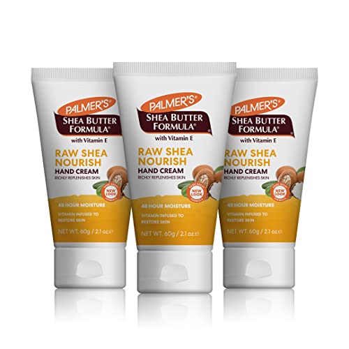 Palmer's Shea Handcreme Multipack | 3 x Shea Formel Handcreme (60 g) von Palmer's