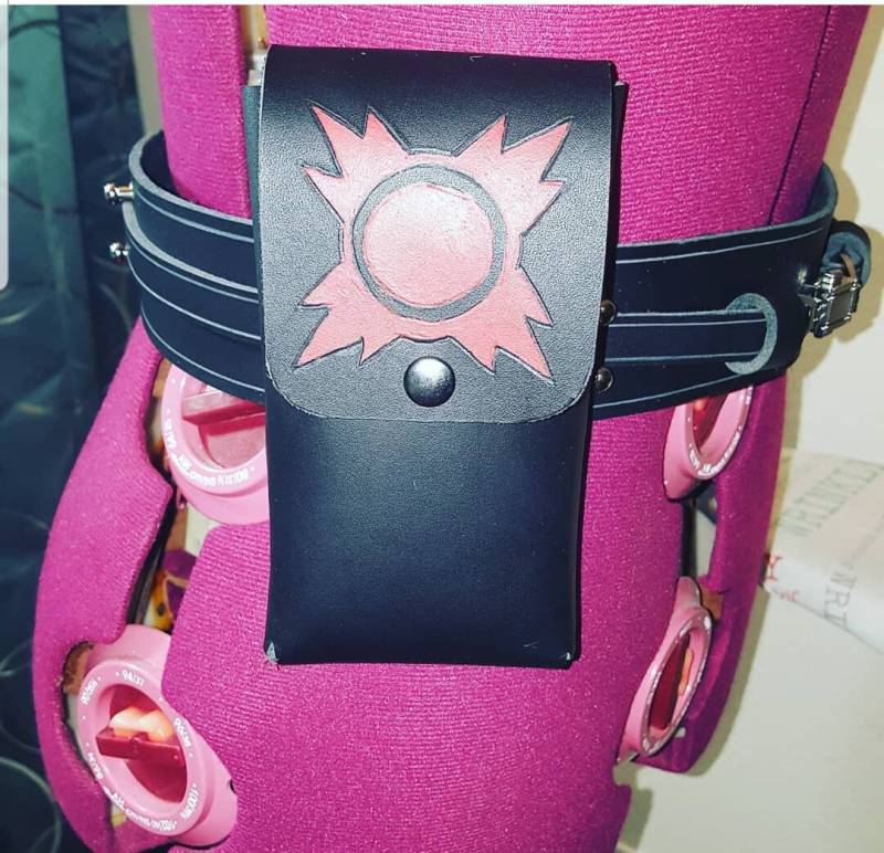 Individuelle Ledertasche von PalmerTechnologies