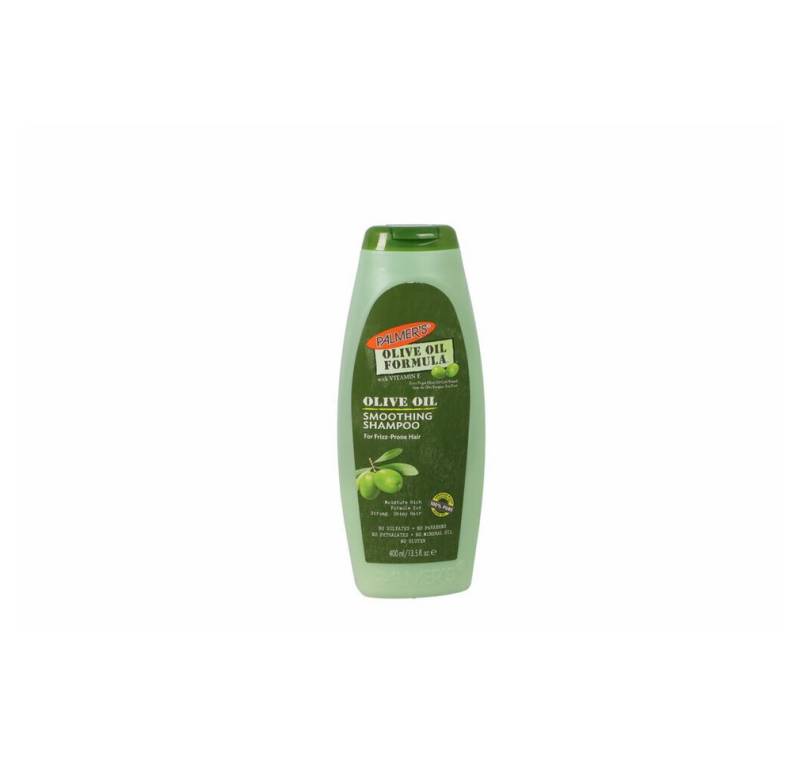 PALMERS Haarshampoo Olivenöl Formel Glättung Shampoo 400ml von Palmers