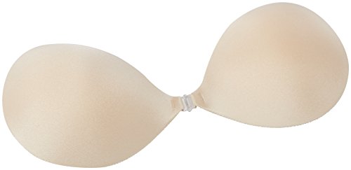 Palmers Damen 100003999000 Klebe-BH, Beige (Haut 200), (Herstellergröße: 75B) von Palmers