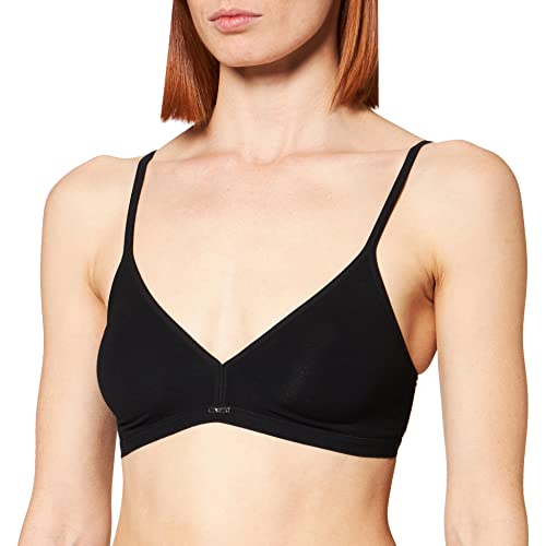 Palmers Damen Body Touch Bustier, Schwarz (Schwarz 900), 42 (Herstellergröße: L) von Palmers