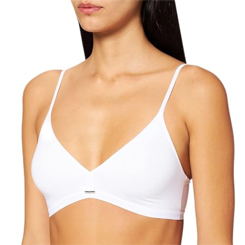 Palmers Damen Body Touch Bustier, Weiß (Weiss 100), 36 (Herstellergröße: S) von Palmers