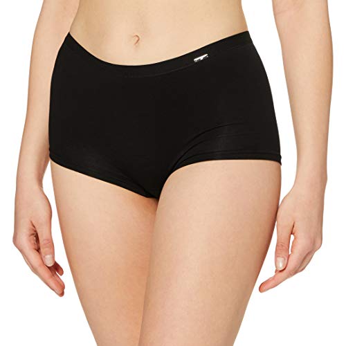 Palmers Damen Body Touch Panty Panties, Schwarz (Schwarz 900), 40 (Herstellergröße: M) von Palmers