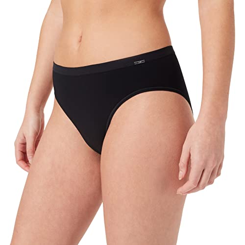 Palmers Damen Body Touch Slip Taillenslip, Schwarz (Schwarz 900), 36 (Herstellergröße: S) von Palmers