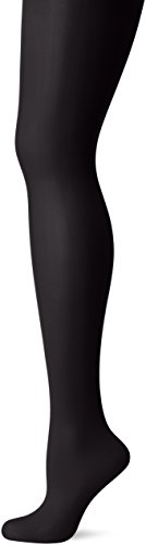 Palmers Damen Matt Nahtlose Strumpfhose Fatal, 15 DEN, Medium (Herstellergröße: M (40-42)), schwarz (schwarz 900) von Palmers