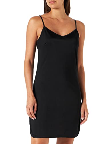 Palmers Damen Silky Touch Unterkleid, Schwarz (Black 900), 40 (Herstellergröße: M (40-42)) von Palmers