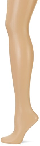 Palmers Damen Skin 20 Strumpfhose, 20 DEN, Beige (DÜNE 222), Medium von Palmers