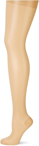 Palmers Damen Stützstrumpfhose Elastochic 70 Stützstrümpfe, 70 DEN, Beige (DÜNE 222), Medium von Palmers