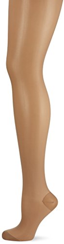 Palmers Damen Stützstrumpfhose Elastochic 70 Stützstrümpfe, 70 DEN, Beige (Opera 210), Large von Palmers