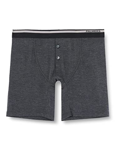 Palmers Herren Warm-up Pants mit Eingriff Boxershorts, Grau (Anthrazit 905), X-Large von Palmers